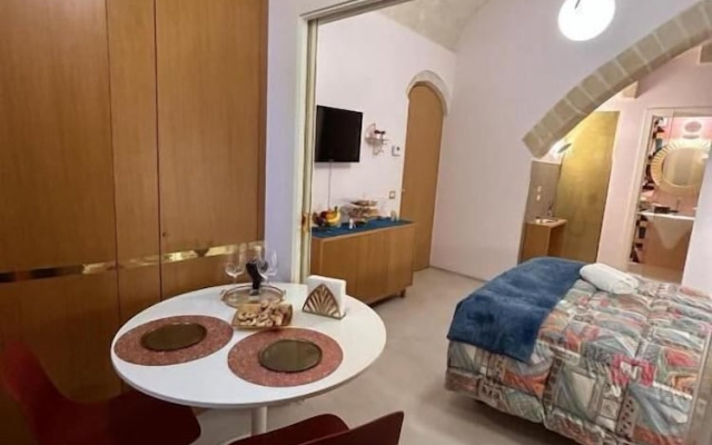 Lovely & Chic Rooms Nei Sassi