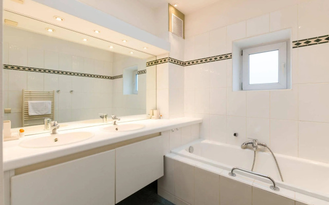 Grand-Place Lombard Penthouse
