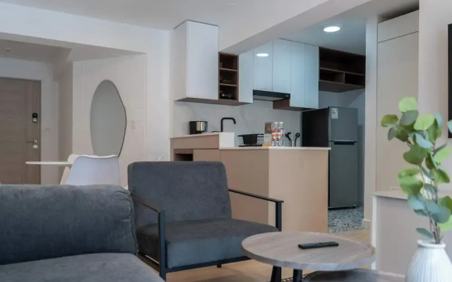 w Amazing 1BR Apartment in Heart of San Isidro
