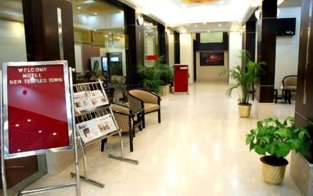Hotel New Temple's Town