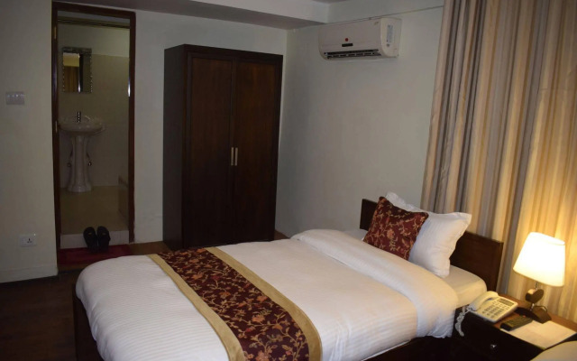 Hotel Yambu