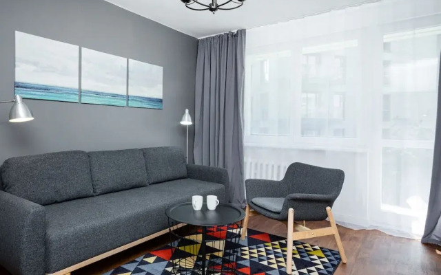 Apartment Wilanowska Warsaw by Renters