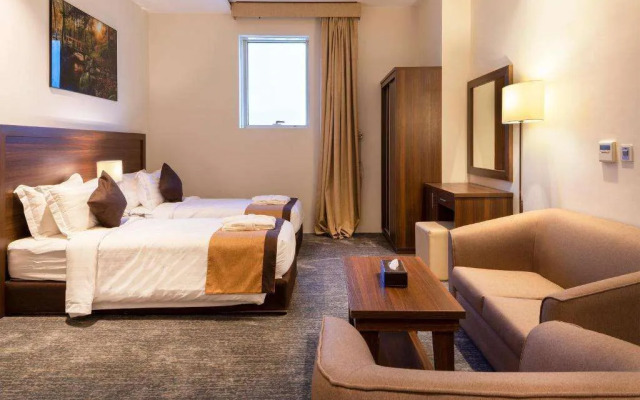Seiba Hotel Apartments-Riyadh