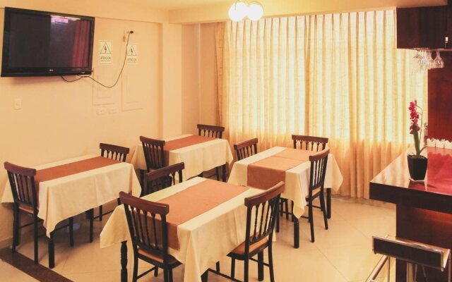 Zentra Hotel