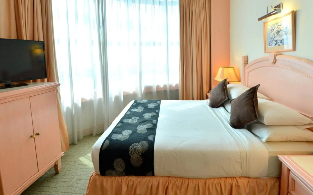 Emerald Puteri Hotel