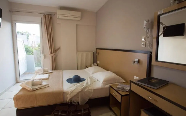 Theofilos City Hotel