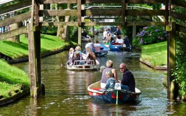 Hotel Giethoorn