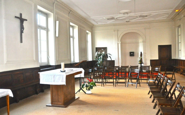 Espace Bernadette Soubirous Nevers