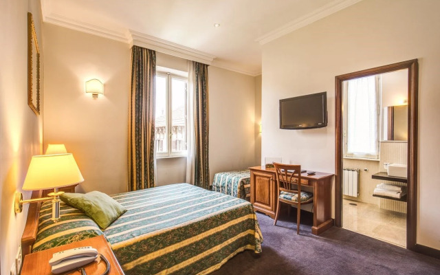 Villa Florence Hotel Rome