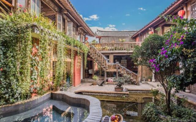 Wanruo Guli Qingquan Meisu Hotel