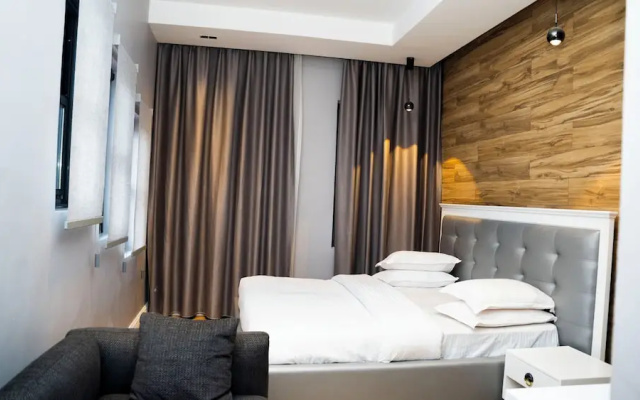 Silverado Boutique Hotel