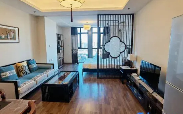 Youran Apartment (Beijing Cishousi Subway Station)