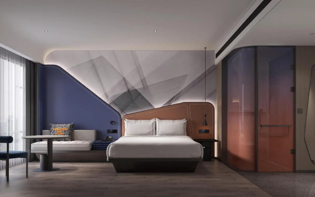 TOWO Shangpin Hotel (Xiangtan Central Hospital)