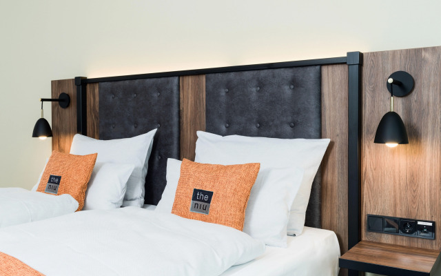 Holiday Inn - The Niu, Saddle Fürth