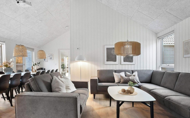 5 Star Holiday Home in Idestrup