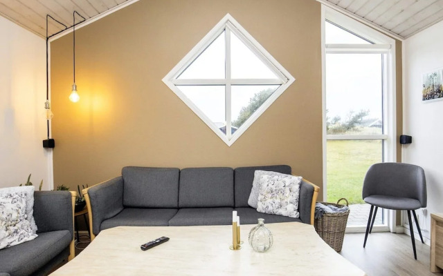 Stunning Holiday Home in Hirtshals with Hot Tub