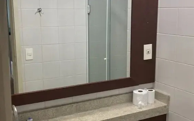 Apartamento em hotel 4 estrelas