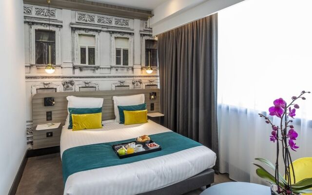 NEMEA Appart Hotel Paris Levallois