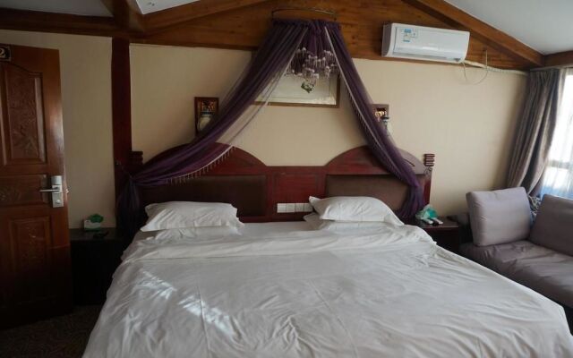 Yunshangju Boutique Inn Shuhe