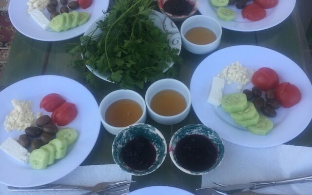 Salda Gölü Sağıroğlu Apart