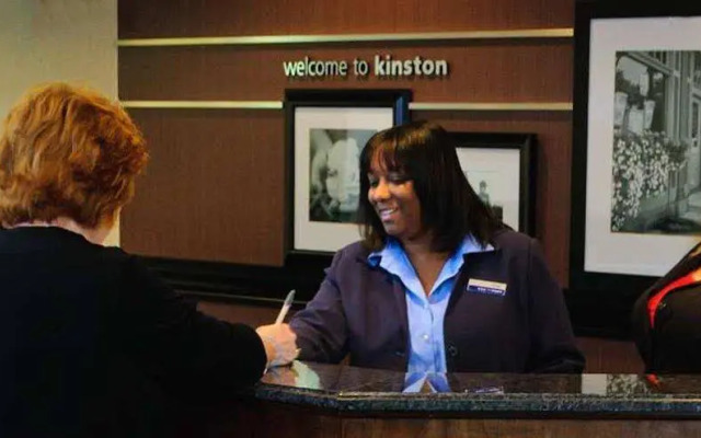 Hampton Inn Kinston