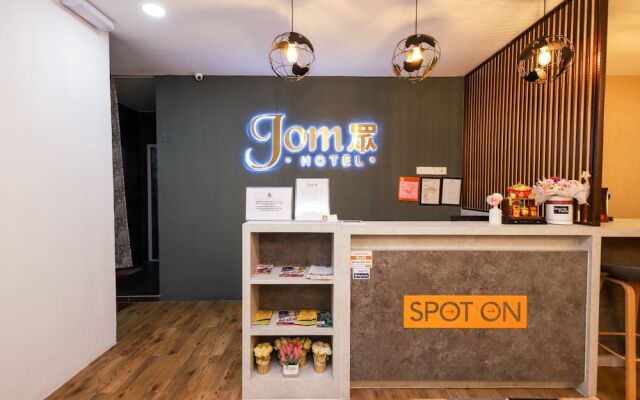 Oyo 89659 Jom Hotel