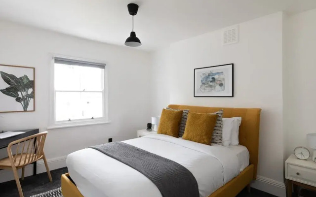 The Camberwell Retreat - Alluring 2bdr Flat With Garden