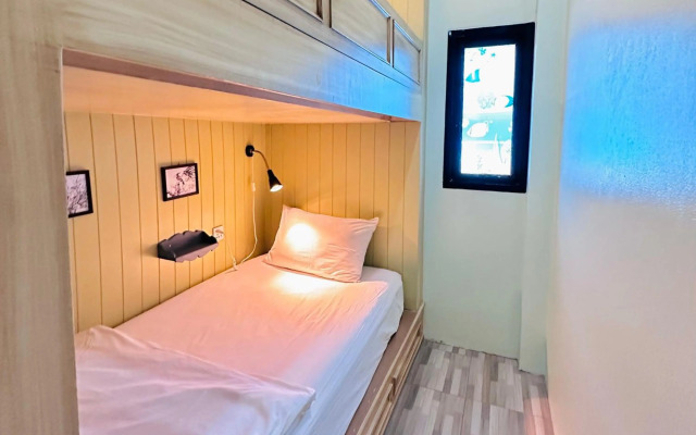 The Luna Hostel