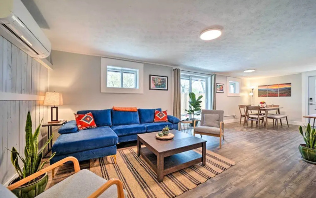 Multi-unit Brevard Vacation Rental With Patio!