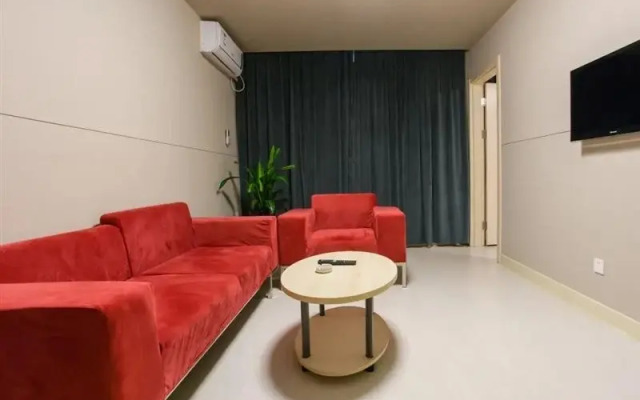 Jinjiang Inn Nanchang Bayi Square Yongshu Road