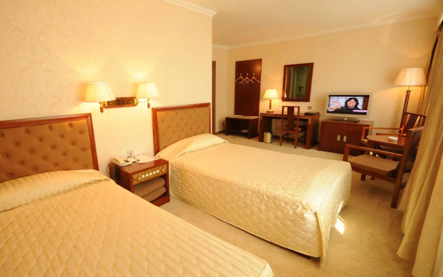Flower Hotel Ulaanbaatar