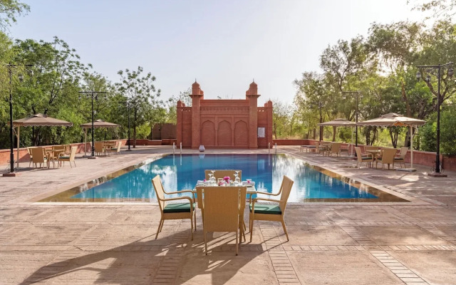 Brij Gaj Kesri, Bikaner - A Boutique Luxury Palace