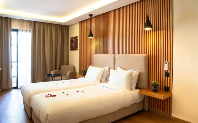 Hotel Unico Maarif