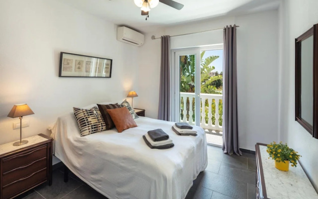 Family Villa Mijas-costa Close to the Beach