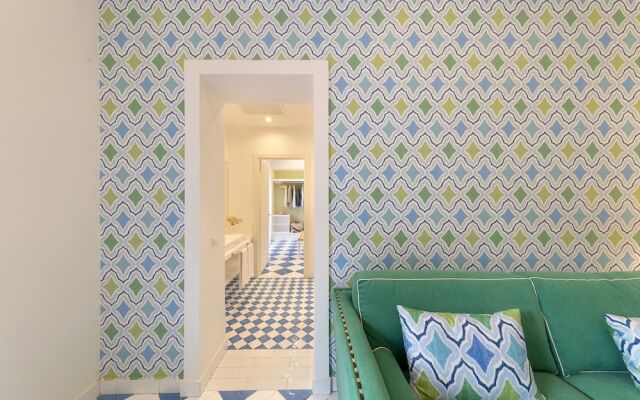 Design Holiday Home in Sorrento city center