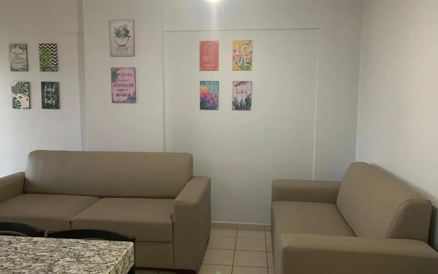 Privé das Thermas I- Apartamento confortável - 905B