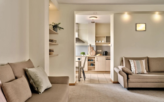 Media Park Apartamenty