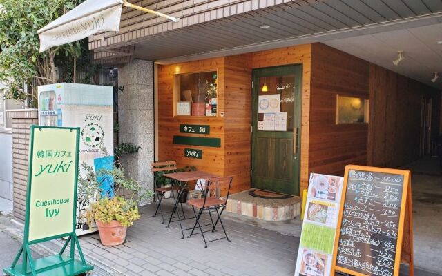 Guesthouse Ivy