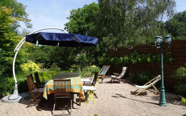 Au Relais de Chaussy