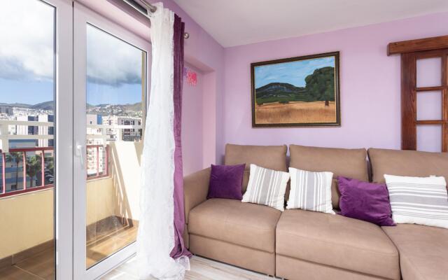 Home2Book Pretty Center Santa Cruz Apartment