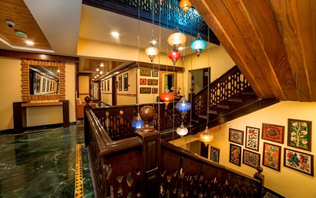 Lemon Tree Hotel Srinagar