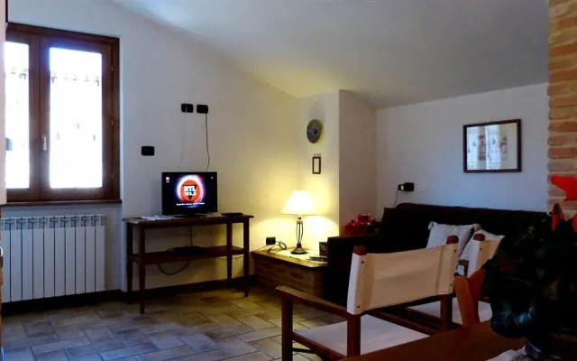 Appartamento Vacanze Cerqua Rosara Residence Valtopina Umbria