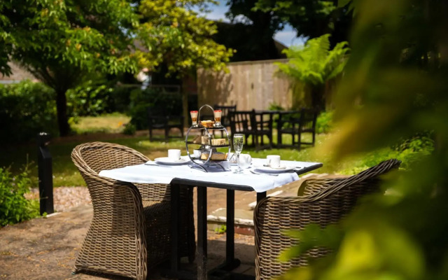 Hartnoll Hotel