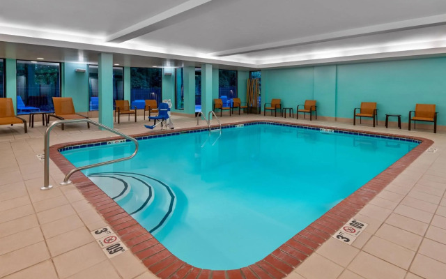 Courtyard by Marriott Asheville