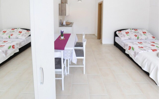 Awesome Apartment in Sukosan With Wifi