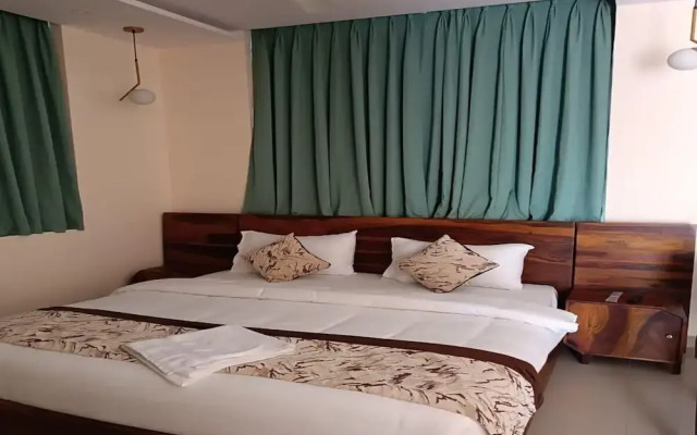 The Butterfly Luxury Serviced Apartments Ganesh Nagar Vijayawada