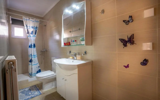 Paralia Platanou seaview house