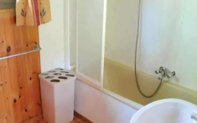 Cozy Chalet Specially Equipped for Children