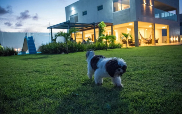Casa na Praia de Graçandu por Carpediem