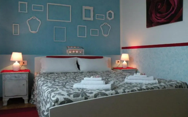 Bed and Breakfast Hostel Josef